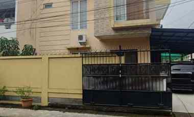 Rumah Hook 3 Lantai, 7KT Taman Ratu, Duri Kepa Jakarta Barat