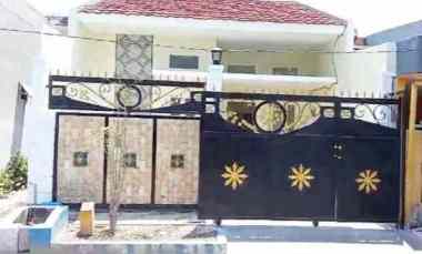 Dijual Rumah Bagus Siap Huni Lokasi Strategis Kepuh Permai Surabaya