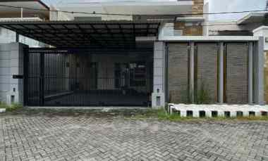 Rumah Minimalis Modern, Kertajaya, Manyar Kertoadi, Dharmahusada, DKT GM