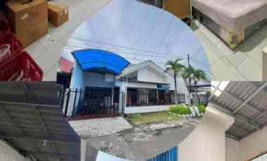 Rumah 1 Lantai di Kertajaya Indah, Blok Favorit dekat Galaxy Mall