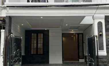 3 Unit Rumah Kertajaya Surabaya dekat Galaxy Mall Jln Utama Komplek