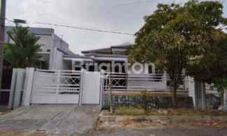 Rumah Kertajaya Indah Surabaya Timur dekat ITS Bebas Banjir