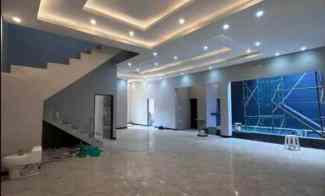 HOTT SALE, LANGKA, Rumah Kertajaya Indah New Minimalis, Row 3 Mobil