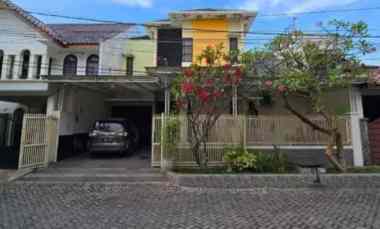 Rumah Minimalis 2 Lantai Kertajaya Indah, Surabaya Timur
