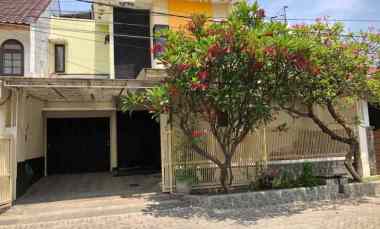 Rumah Strategis Kertajaya Indah dekat Manyar Kertoarjo, Dharmahusada