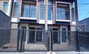 Rumah Kertajaya Indah, Surabaya Timur NEW Gress Minimalis