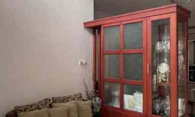 Rumah 1 lantai Terawat Kertajaya Indah Surabaya Row Jln 3 mobil dekat ITS