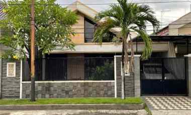 Rumah Dijual di Kertajaya Indah