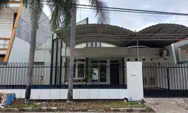Rumah Siap Huni Row 3,5 Mobil Kertajaya Indah Surabaya Timur