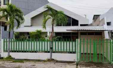 Rumah Okl Surabaya Kertajaya Indah Row Jalan 3 Mobil Loss