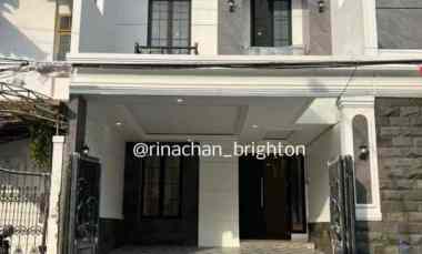 American Style Home Kertajaya Indah dekat Galaxy MALL, ITS Premium