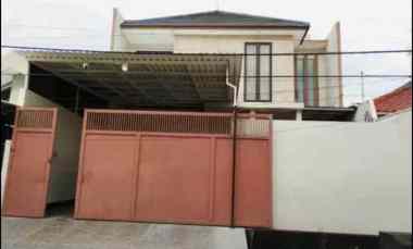 Rumah Minimalis Lebar 10 Kertajaya Indah dekat Dharmahusada, Manyar