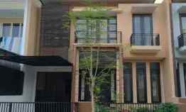 Rumah Kertajaya Indah Full Renovasi dekat MERR, Galaxy Mall