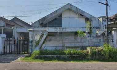 Dijual Murah, Rumah Hitung Tanah, Strategis, Kertajaya Indah Timur