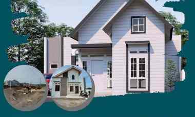 Rumah Siap Huni dekat Pasar Free Kanopi di Kertonatan Sukoha