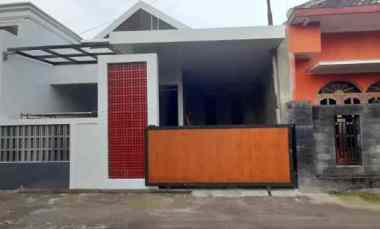 Jual Rumah Siap Huni Cuma 375 juta Type 50/67m2 di Klaten Utara SHM RE