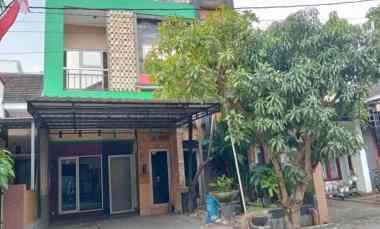 Jual Rumah 2 Lantai dalam Cluster di Ketileng Tembalang Semarang