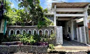 Rumah Ketintang Madya Surabaya dekat dengan TOL, POLDA, Royal Plaza