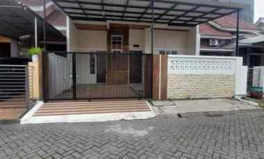 Dijual Rumah Ketintang Madya Surabaya New