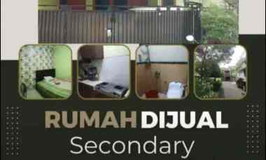 Rumah Murah Mlengeh di Komplek Kimia Farma Pondok Bambu,duren Sawit