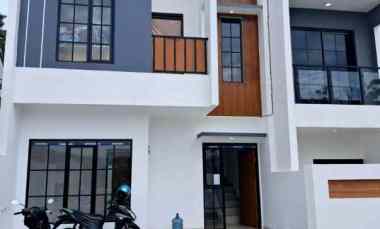 Booking 5 juta Rumah Murah Kinanti House Jatihandap Cicaheum Bandung
