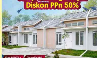 Sisa 1 Unit Ready di Golden Cibitung 2 Lebih Murah dan Siap Huni