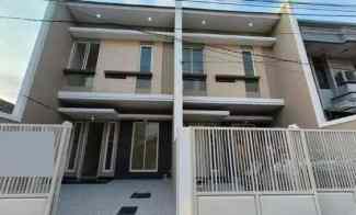 Rumah Baru Termurah di Klampis dekat Hokky Merr, Wisma Mukti, Manyar