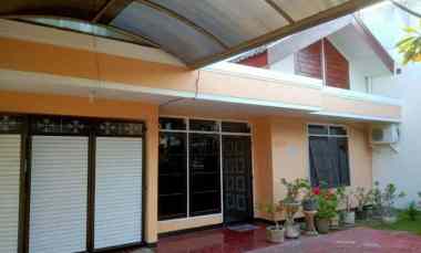 Rumah Second Area Klampis Manyar, Belakang McDonald S MERR