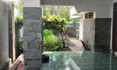 Rumah Hitung Tanah Klampis dekat MERR, Galaxy Mall ITS, Unair C