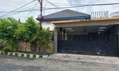 Rumah Minimalis Full Furnished Klampis Anom Row Jalan 15 meter