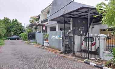 Dijual Rumah Klampis Anom Wisma Mukti Sukolilo