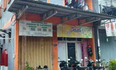 Rumah Usaha Klampis Ngasem dekat Araya, Rungkut, MERR, Manyar DND