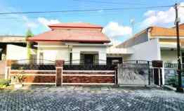 Rumah Besar Siap Huni di Klampis Sacharosa Selangkah ke Galaxy Mall