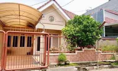 Rumah 1,5 Lantai Siap Huni Klampis Semalang Surabaya Tengah