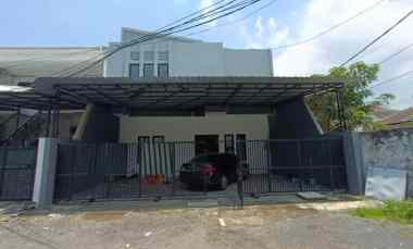 Rumah Murah di Klampis Semolo dekat MERR, Nginden, Pakuwon, Rungkut