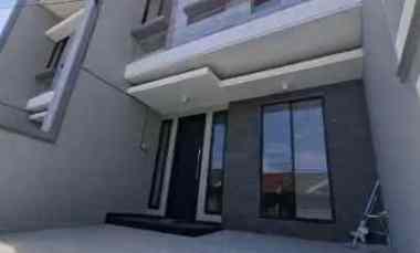 Rumah Baru Gress Klampis Semolo dekat Hokky Buah Merr One Gate