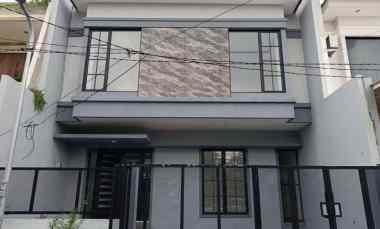 Rumah Baru Gress Klampis Semolo Wisma Mukti dekat MERR, Hokky Buah