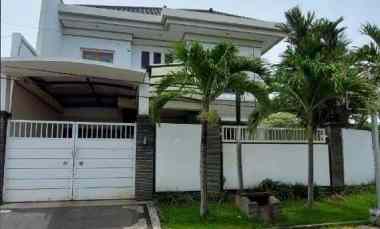 Rumah Klampis Semolo dekat Araya, Manyar, Rungkut, Keputih DND