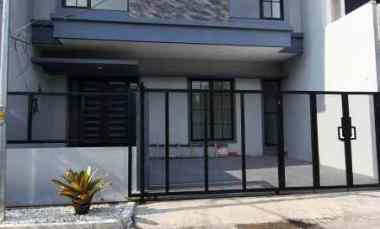 Rumah Baru di Wisma Mukti Klampis dekat Manyar, Kertajaya, Ngagel