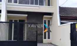 Rumah Baru Minimalis Wisma Mukti Klampis Semolo