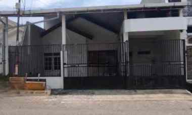 dijual rumah klampis semolo timur