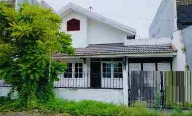 Rumah Dijual di Klampis Semolo Timur Sukolilo Surabaya Timur