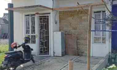 Take Over Rumah DP 59 JT Posisi HOOK - Pesona Kahuripan Klapa Nunggal