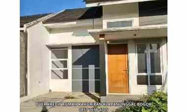 Rumah Dijual di Klapanunggal, Bogor