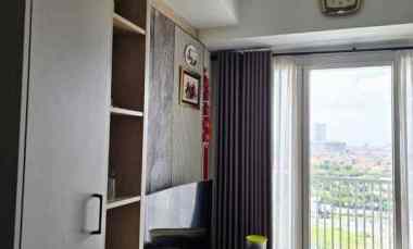 Klaska Residence Surabaya Tower Azure, Lt 12 View Pool dan City