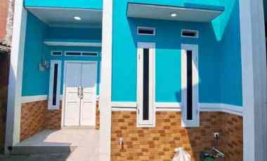 Rumah Baru 1 Lantai Lokasi Strategis Termurah di Klender Jakarta Timur