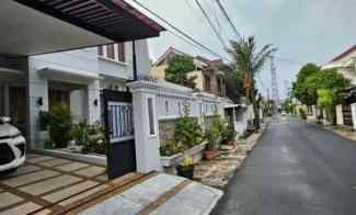 Rumah Minimalis Full Furnis dalam Komplek di Klender Duren Sawit