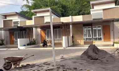 Rumah Dijual Jogja Klidon Wonosalam Ngaglik dekat Kampus Uii Kaliurang
