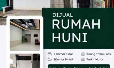 dijual rumah klipang
