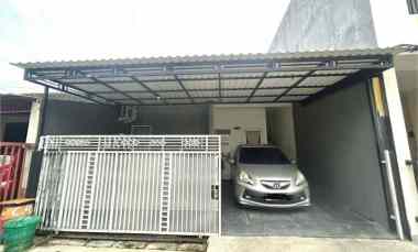 Rumah Siap Huni Minimalis Modern di Klipang Sendangmulyo Semarang